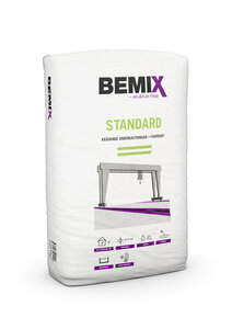 Expanderbruk Standard Bemix 25 kg