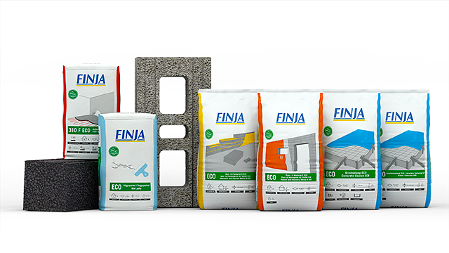 ECO-produkter, samlingsbild