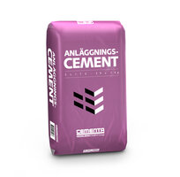 Anläggningscement 25 kg