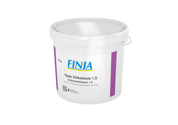 Ytputs Silikonharts 1,5 mm FC100 25 kg