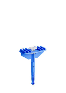 Fäste Iso-Plus Lättbetong inkl C30 (50), 120 mm