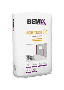 Expanderbruk High Tech 310 Bemix 25 kg