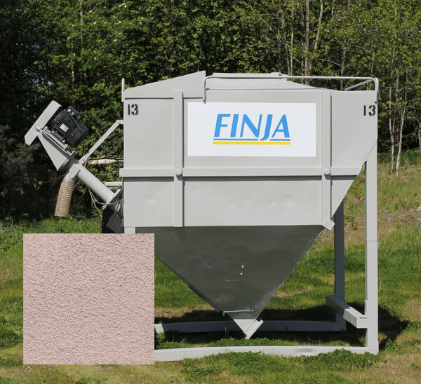 Färgat Murbruk M2,5 HLM FC 750 i Bruksbehållare