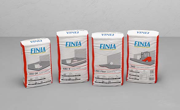 Produktväljare för golv