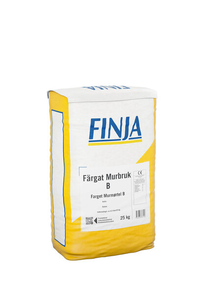 Färgat Murbruk M2,5 specialkulör 25 kg