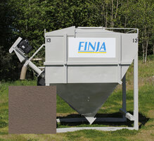 Färgat Murbruk M2,5 HLM FC 545 i Bruksbehållare