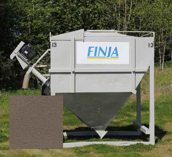 Färgat Murbruk M2,5 HLM FC 545 i Bruksbehållare