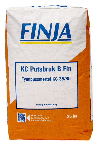 KC Putsbruk B Fin