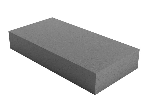 EPS S80 Rak Grå 600x1200x200 (1 pkt=1,44  kvm)