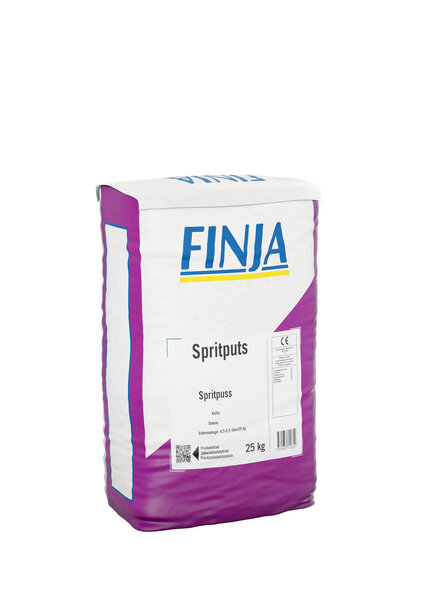 Spritputs KKh FC100 25 kg