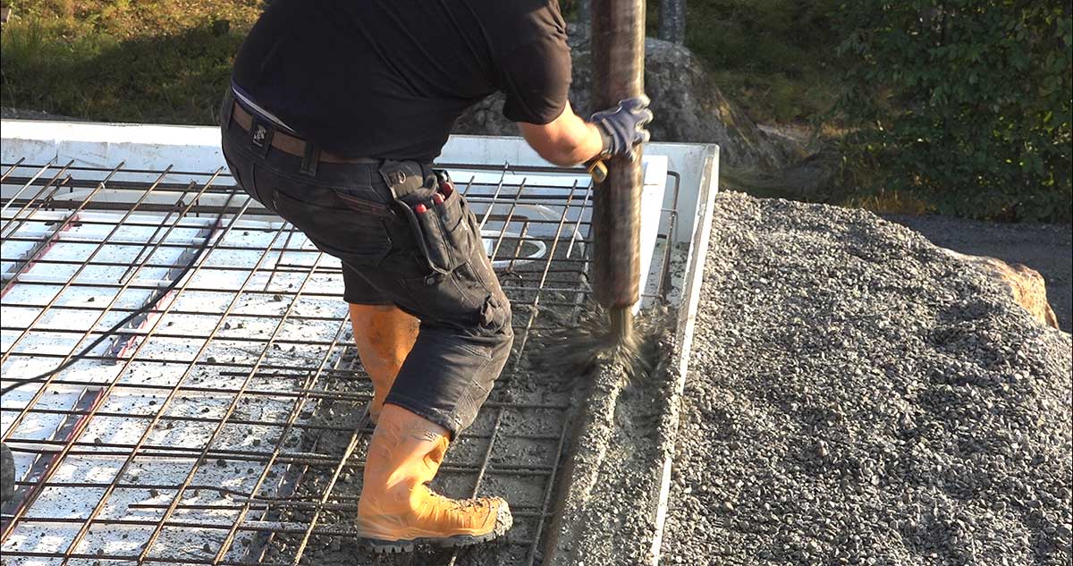 gjuta plintar vilken betong gjuta plintar vilken betong