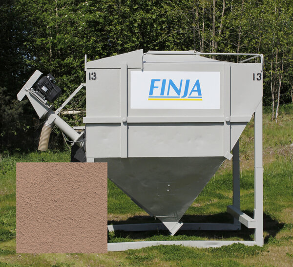 Färgat Murbruk M2,5 HLM FC 820 i Bruksbehållare