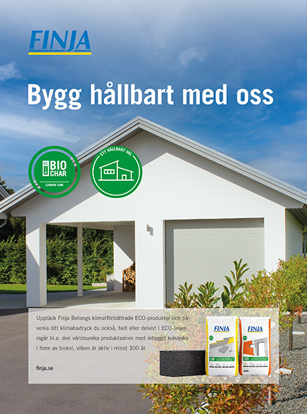 Annons – Finja ECO