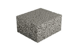 Murblock Exakt 350x196x397 3MPa