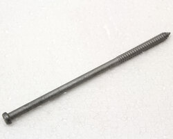 Prefab Iso-skruv 140 mm