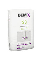 Expanderbruk S3 Bemix 25 kg