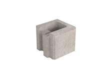 Gränslös halva ändblock