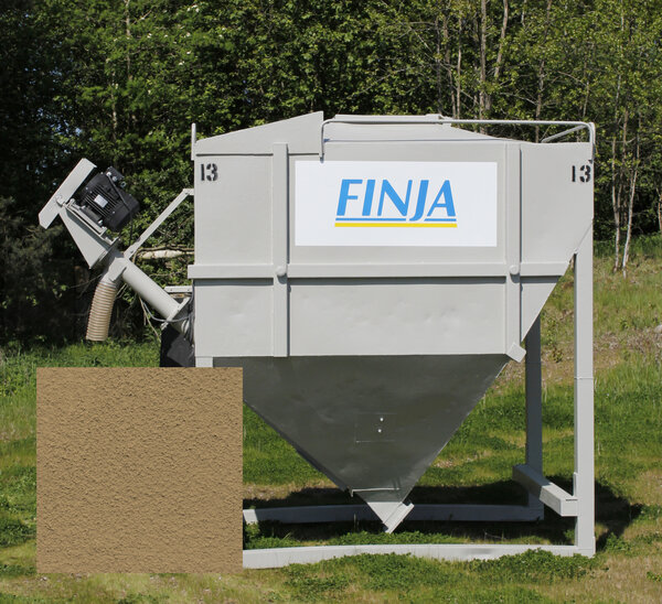 Färgat Murbruk M2,5 HLM FC 645 i Bruksbehållare