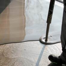 310 F Avjämning löst