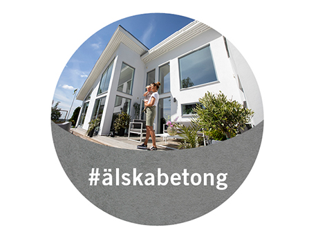 Älskabetong