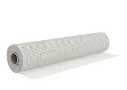 Glasfibernät A2 6x6mm 1,0x50m