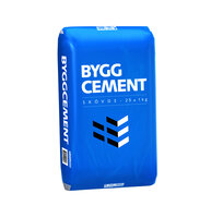 Byggcement 25 kg