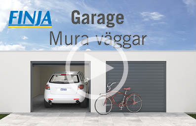 Film – Garage – Mura väggar
