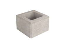 Gränslös pelarblock