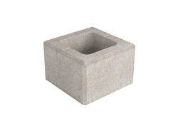 Gränslös pelarblock