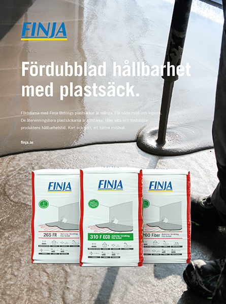 Annons – Finja Golv
