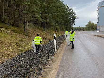 Finja IF - sponsring