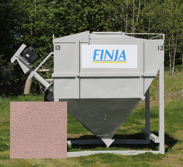 Färgat Murbruk M2,5 HLM FC 740 i Bruksbehållare