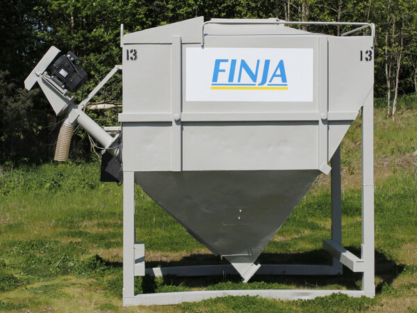 Putsbruk C Fiber i Bruksbehållare