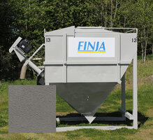 Färgat Murbruk M2,5 HLM FC 700 i Bruksbehållare