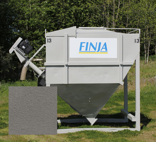 Färgat Murbruk M2,5 HLM FC 700 i Bruksbehållare