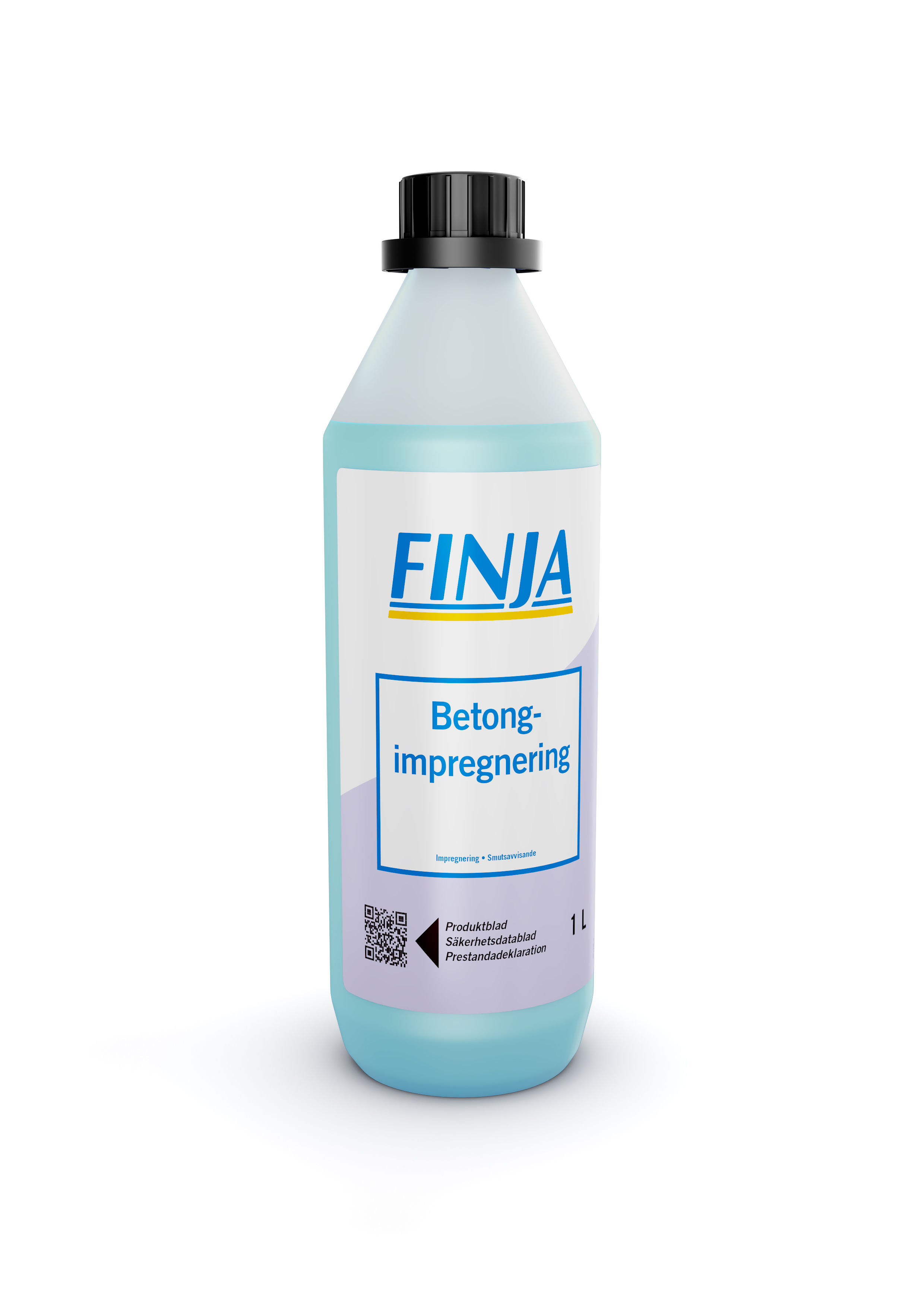 finja expanderbetong fin