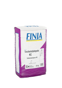 Sockelstänkputs KC