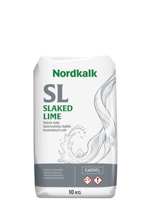 Släckt Kalk 10 kg