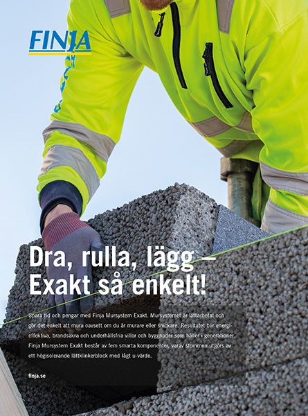 Annons – Finja Exakt