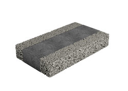 Isolerblock Exakt Passblock 350x95x600