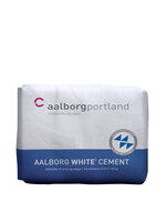 Cement Aalborg Vit 25 kg