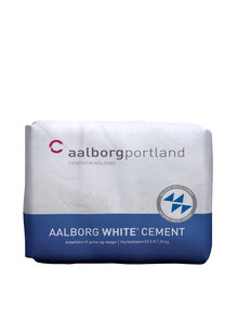 Aalborg White cement