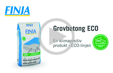 Film – Trailer - Grovbetong ECO 