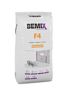 Fogbruk F4 Bemix 25 kg