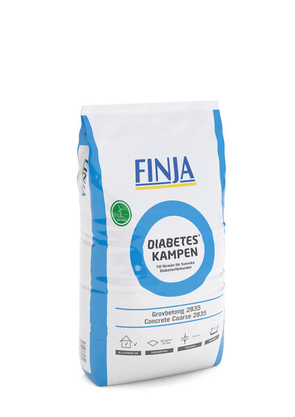 Grovbetong 2835 25 kg