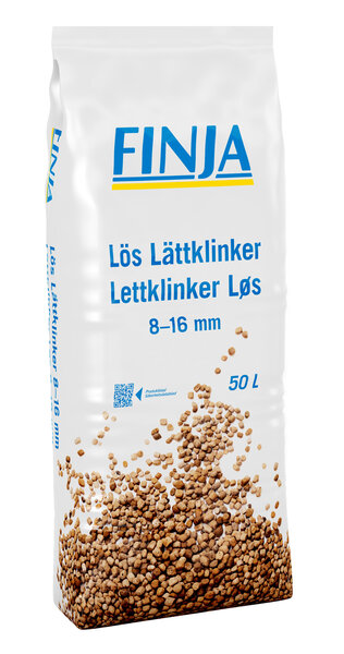 Lös Lättklinker Medium 50 l