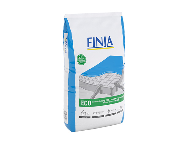 Säck med Inomhusbetong ECO