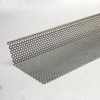 Startskena Iso-Vent Hålad 70 mm bred, L=2 m