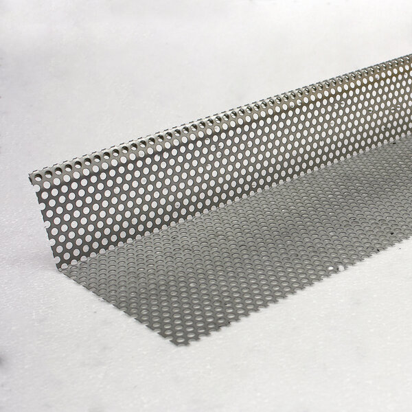 Startskena Iso-Vent Hålad 70 mm bred, L=2 m