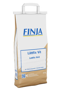 Lättfix Vit 10 kg